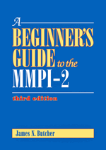 A beginner's guide to the MMPI-2 (Third Edition)
