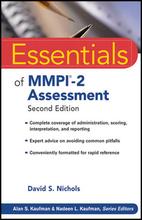 Essentials of MMPI-2 assessment, 2nd Edition
