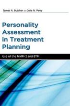 Personality assessment in treatment planning